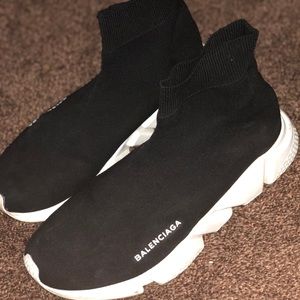 Balenciaga runners size 10